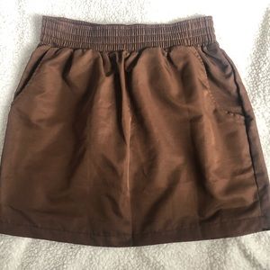 American Apparel mini skirt